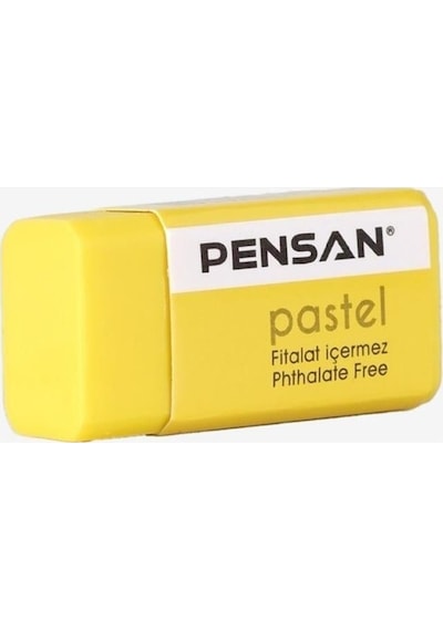 Pensan Silgi Pss-24p Pastel 24 Lü Paket