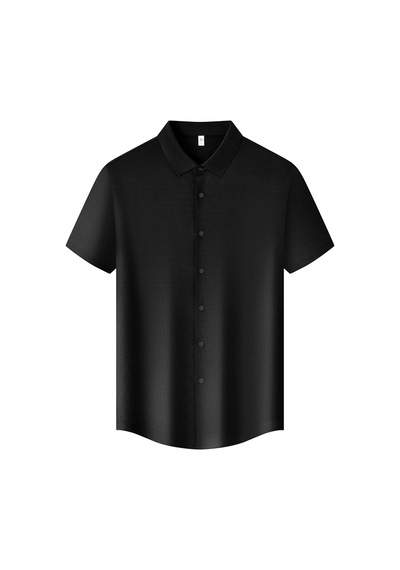 New Performance Premium Polo T-shirt %81,7 Naylon %18,3 Spandex Siyah