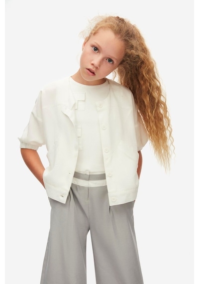 Nk Kids Kız Ceket 25ynk38331 Ekru