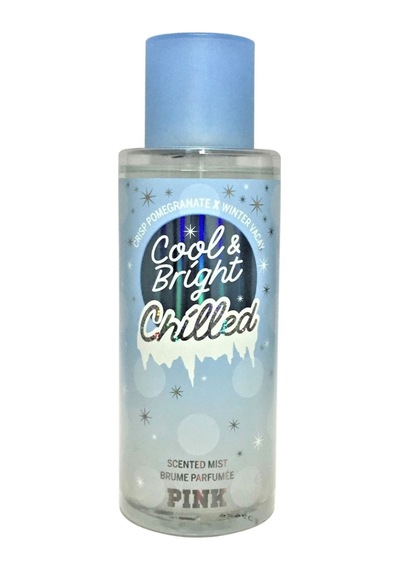 Victoria's Secret Pink Cool & Bright Chilled Kadın Vücut Spreyi 250 ML
