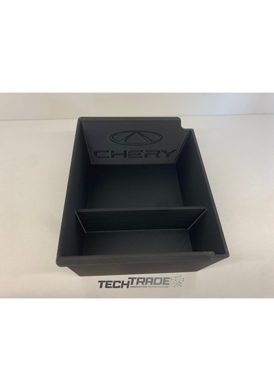 Chery Tiggo 7 Pro Kolçak Organizer-2 Bölmeli Chery Yazılı Avantgarde Modellere Uyumlu Değildir