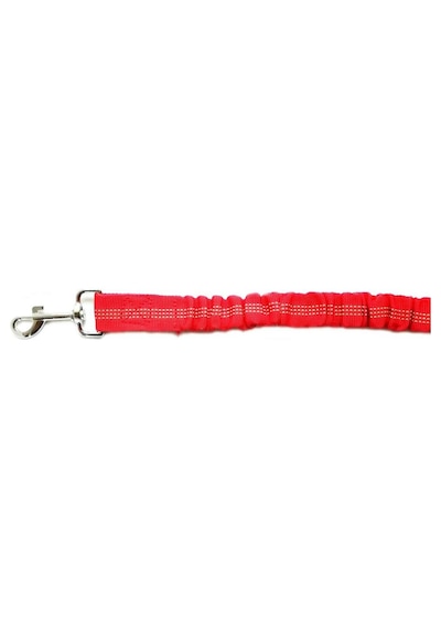 Köpek Emniyet Kemeri Bağlantısı Araç Tasması 72cm X2,5cm-kırmızı