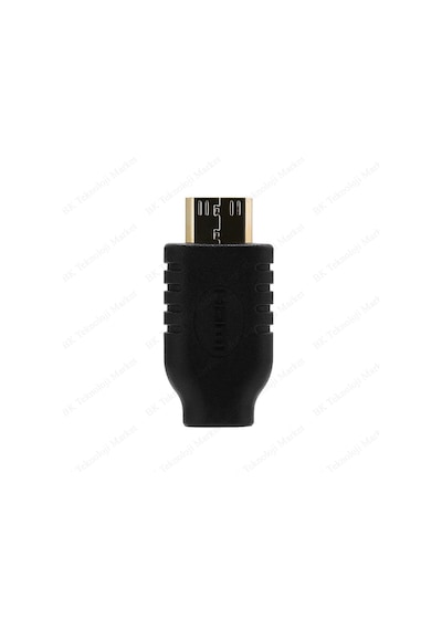 Micro HDMI Dişi - Mini HDMI Erkek Dönüştürücü