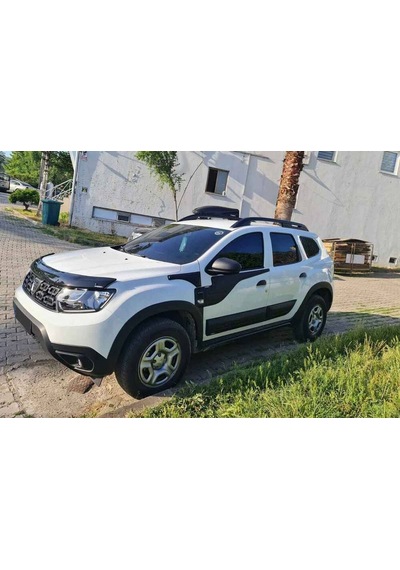Dacia Duster Kapı Dodik Set 4 Parça Abs 2018 Ve Sonrası