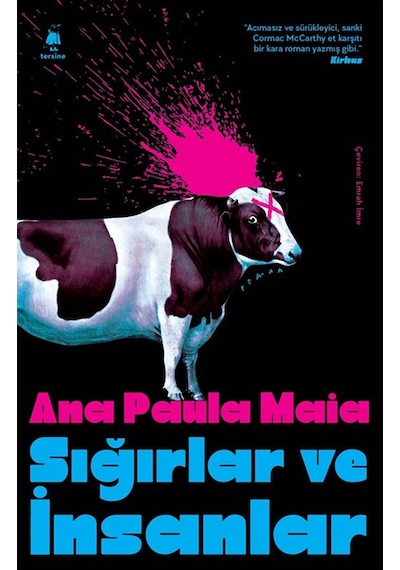 Sığırlar Ve İnsanlar / Ana Paula Maia