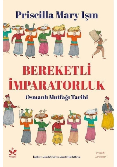 Bereketli İmparatorluk / Priscilla Mary Işın