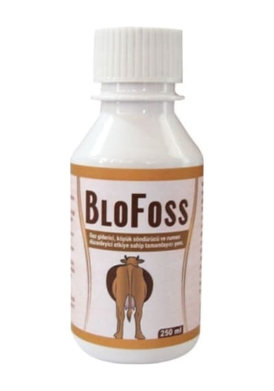 Blofoss 100 ml Gaz giderici
