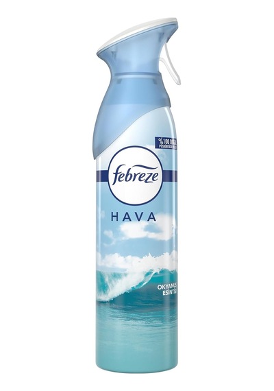 Hava Ferahlatıcı Sprey Oda Kokusu Okyanus Esintisi 185 Ml Diğer