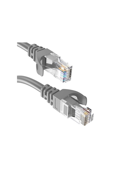 Fully G505z 2 Metre Gri Cat6 Kablo