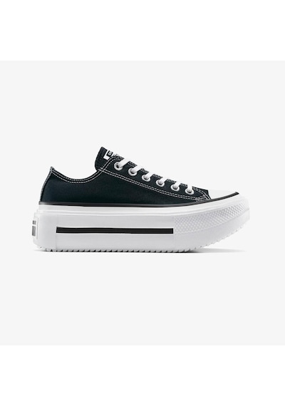 Converse Chuck Taylor All Star Lift Double Stack Platform Kadın Günlük Spor Ayakkabı C-cona15490b10001 Siyah Converse Chuck Taylor All Star Lift Double Stack Platform Kadın Günlük Spor Ayakkabı C-cona15490b10001 Siyah