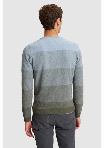 U.S. Polo Assn. Erkek Açık Mavi Bisiklet Yaka Regular Fit Çizgili Kazak 50328915-vr095 Buz Mavı / Ice Blue U.S. Polo Assn. Erkek Açık Mavi Bisiklet Yaka Regular Fit Çizgili Kazak 50328915-vr095 Buz Mavı / Ice Blue