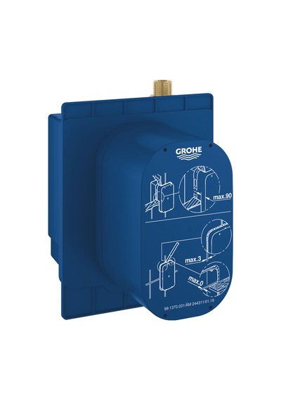 Grohe Euroeco Cosmopolitan E Ankastre Montaj Kutusu 36337001