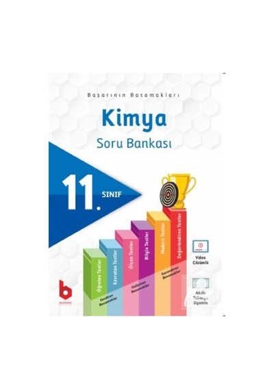 11. Sınıf Kimya Soru Bankası / Kolektif