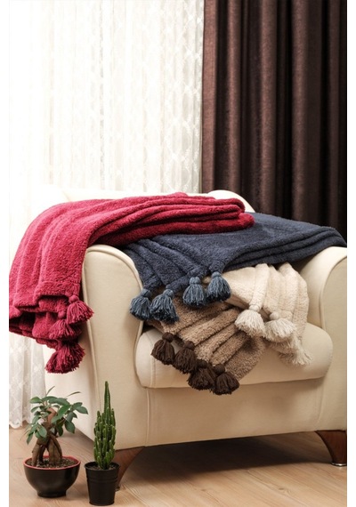 Puffy Wellsoft Battaniye - Vizon 160x200 Ölçü / Ebat