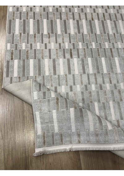 Hoom Rugs Grandy 4605 Vizon Modern Halı Vizon