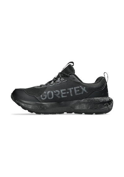 Asics Gel-sonoma 8 Gtx Erkek Siyah Outdoor Koşu Ayakkabısı 1011b977-002 Siyah