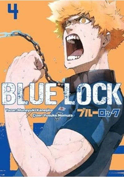 Karanlık Yolun Efendisi 1 + Şirinler 16 - Ekonomist Şirin + Blue Lock Cilt 4