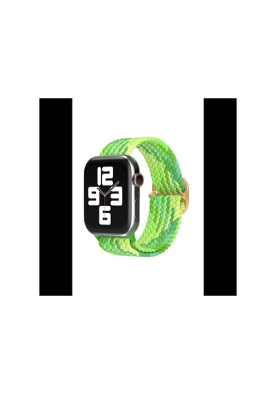 Watch 42mm Star Kordon - Turkuaz-yeşil Bz8683140501891