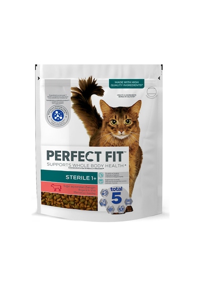 3 Adet Perfect Fit Kısır Yetişkin Sığırlı Kuru Mama 750 G