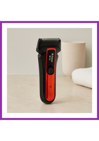Bezos 2in1 Usb Şarjlı Sakal Traş Makinesi Sıfır & Çizim Başlığı Bty
