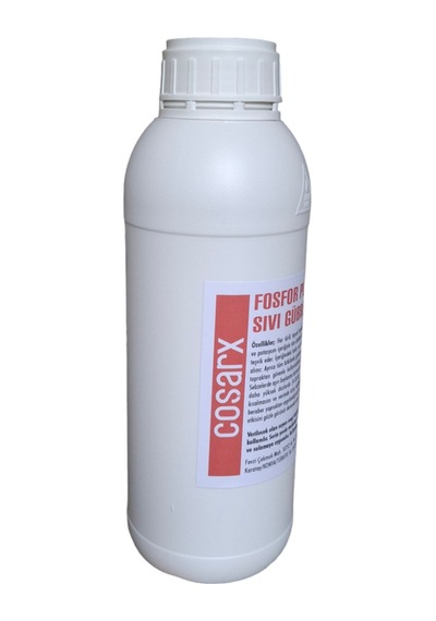 Çam Coşturan Sıvı Ağaç Gübresi 1 Kg