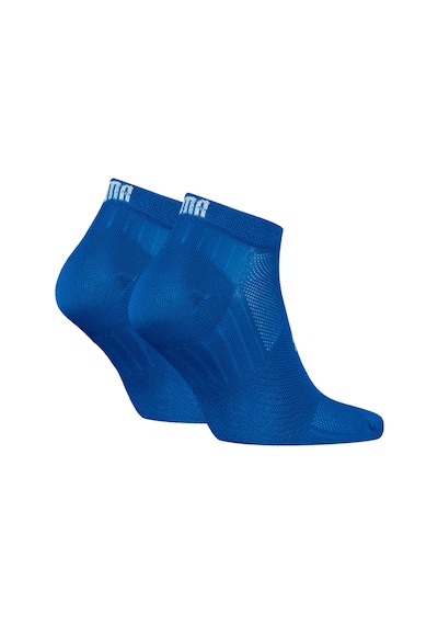 Puma Unısex 2li Sneaker Çorap 938902 01 Mavi