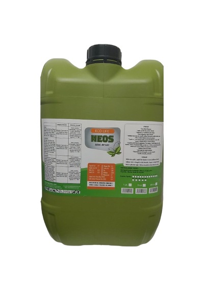 TÜM BİTKİLER İÇİN NEOS BİTKİ BESİNİ 20 LT.