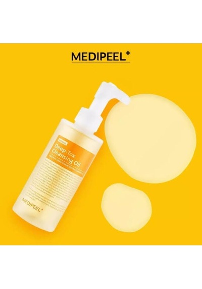Medipeel Vegan Vitamin Deep-tox Temizleme Yağı, 200 Ml