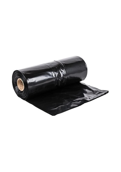 Florex 240 Litre Konteyner Çöp Torbası Poşeti 100 x 150 CM 400 G Koli