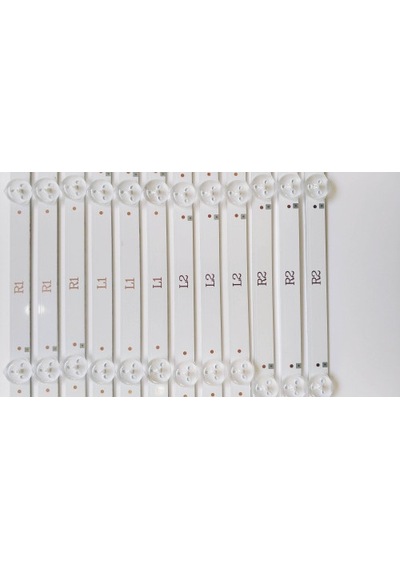 Lg 47La620S 47La613S 47Ln575S Led Bar 6916L-1259A 6916L-1260A