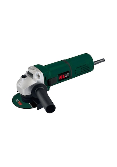 Klpro KLAT11508 1100 W 125 MM Devir Ayarlı Avuç Taşlama Makinesi Klpro KLAT11508 1100 W 125 MM Devir Ayarlı Avuç Taşlama Makinesi