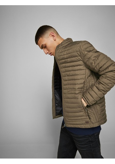Jack & Jones Jack&Jones Jjrick Jacket 12173809 Haki Mont Haki Yeşil Haki