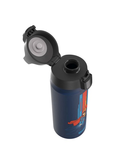 Sigg Wmb One Superman Blue Çocuk Matarası 600ml 6189.90 Çok Renkli