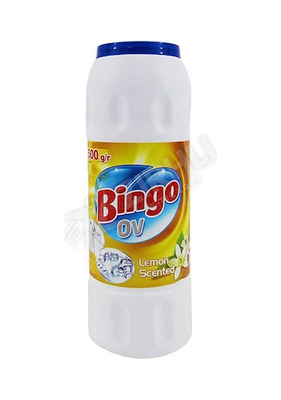 5 Adet Bingo Ov Limonlu 500 Gr Diğer