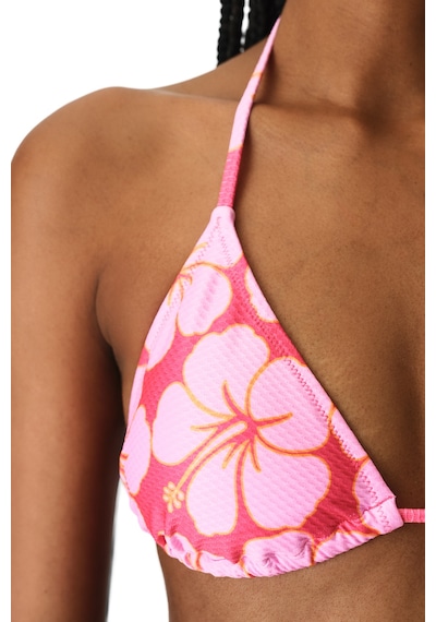 Penti Annetta Minimal Triangle Bikini Üstü Çok Renkli