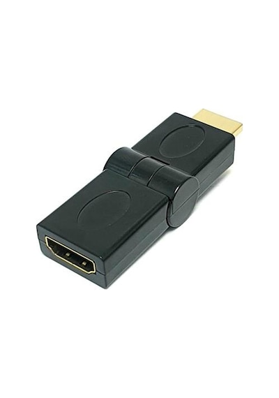 Electroon Hdmı Dişi-Erkek Çevirici L Tipi 90Derece Hareketli