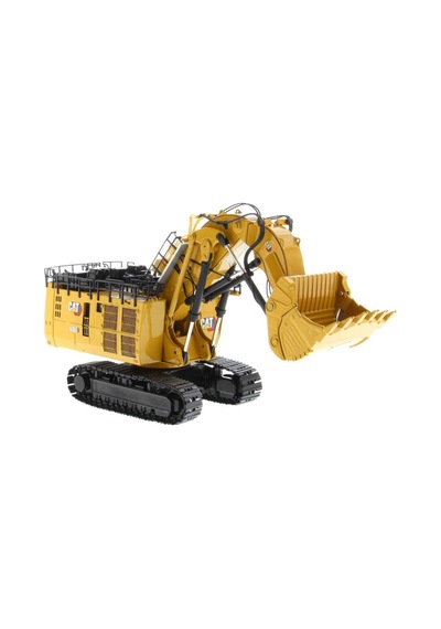 1/87 Caterpillar 6060 Yeni Logo Front Shovel Eskavatör