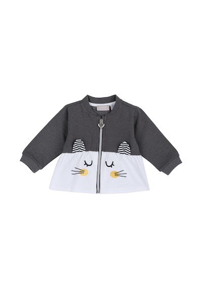 Chicco Hırka 09001987000000 000098 Dark Grey