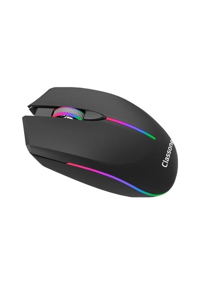 Classone Crgb100 2.4 Ghz Kablosuz Mouse - Siyah