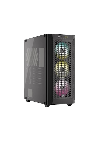 Corsair 480t Rgb Airflow Cc-9020168-eu Fanlı 750 W E-atx Kasa