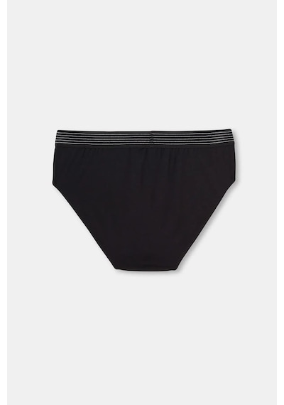 Dagi 4180 Erkek Mikro Modal Boxer-siyah Siyah