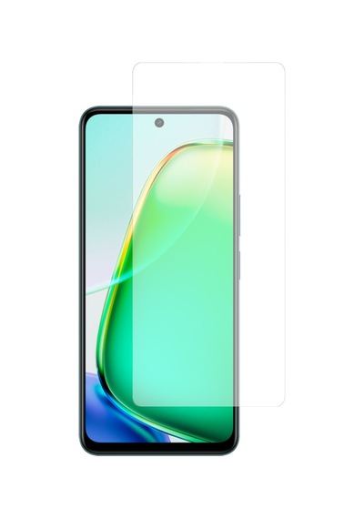 Xiaomi Vivo Y28 İle Uyumlu Temperli Ekran Koruyucu Kırılmaz Cam Ekonomik 3'lü Paket