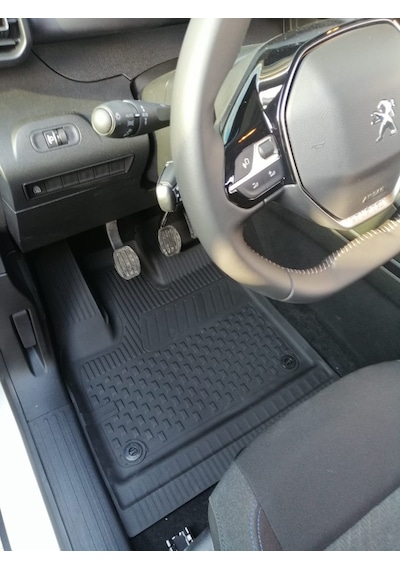 Peugeot Rifter Havuzlu Paspas Ve Bagaj Havuzlu Sahler