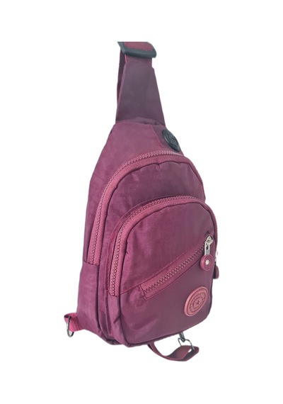 Anılbags Anıl Bags Unisex Krinkıl Su Geçirmez Çanta, Çapraz Askılı Omuz Ve