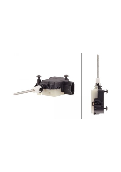 Merkezi Kilit Kontrol Elemanı W169/w171/w203/w209/w211/w245