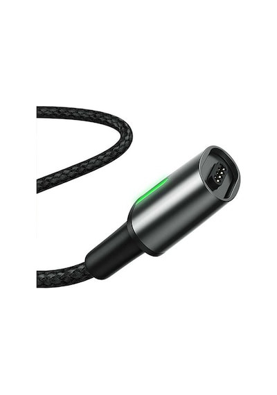 Baseus Zinc Magnetic Usb Kablo Şarj Apple iPhone Uyumlu 11-7-8-Xs-Xr Başlık 2