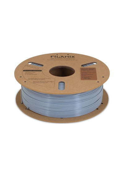 Filamix Gri Pla Filament 1.75 Mm 1000 Gr.