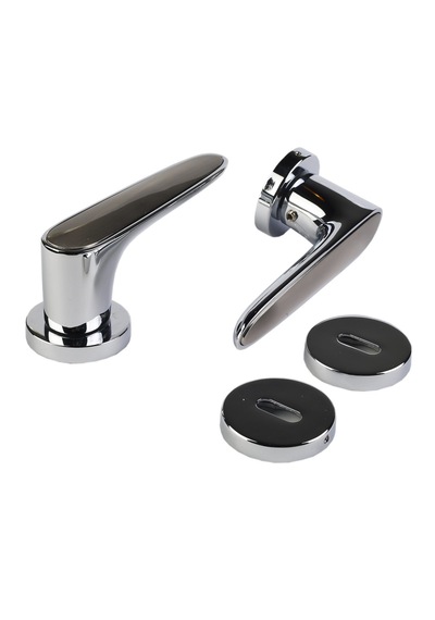 Ventus 4013.Ob.Cp.Sn Kapı Kolu Oda Tipi Krom - Inox Metal