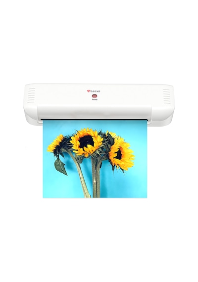 Baove OCW340 Laminasyon Makinesi - A3, A4, A5, A6 - Pvc Laminasyon Kaplama