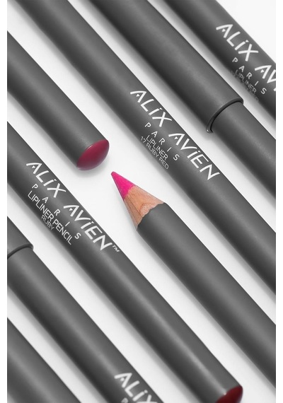 Uzun Süre Kalıcı Dağılma Yapmayan Nemlendirici Dudak Kalemi - Lipliner Pencil Gipsy Pink Çok Renkli